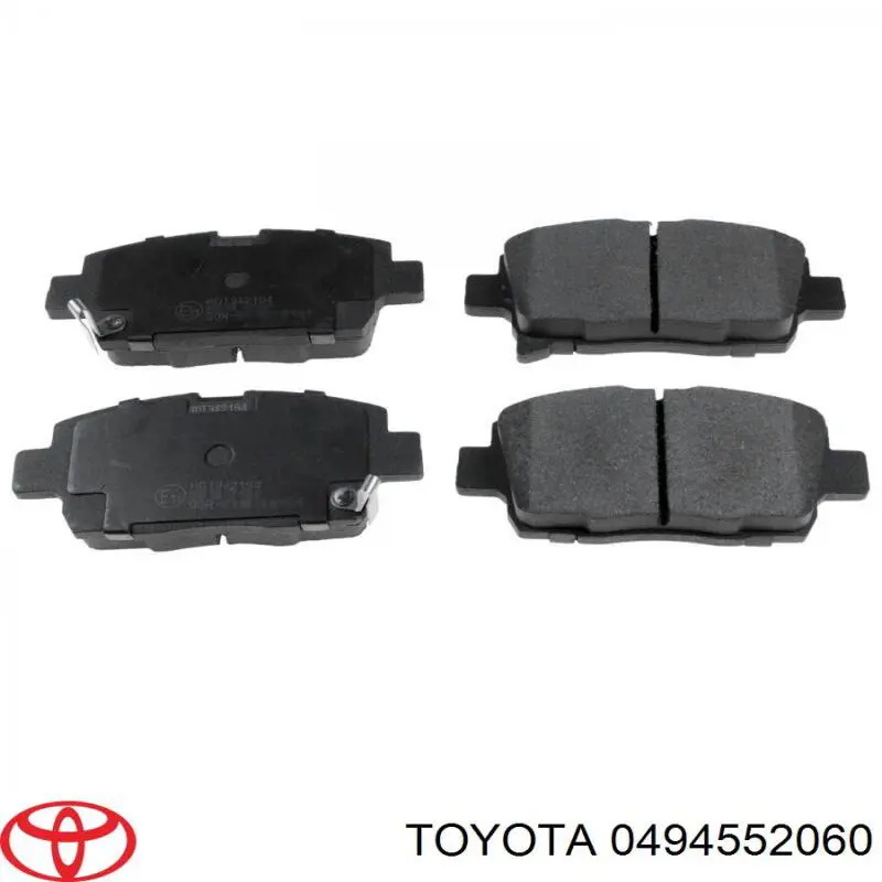 0494552060 Toyota 