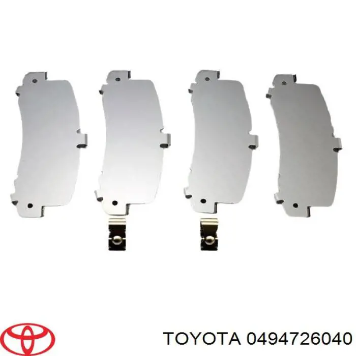 0494726040 Toyota