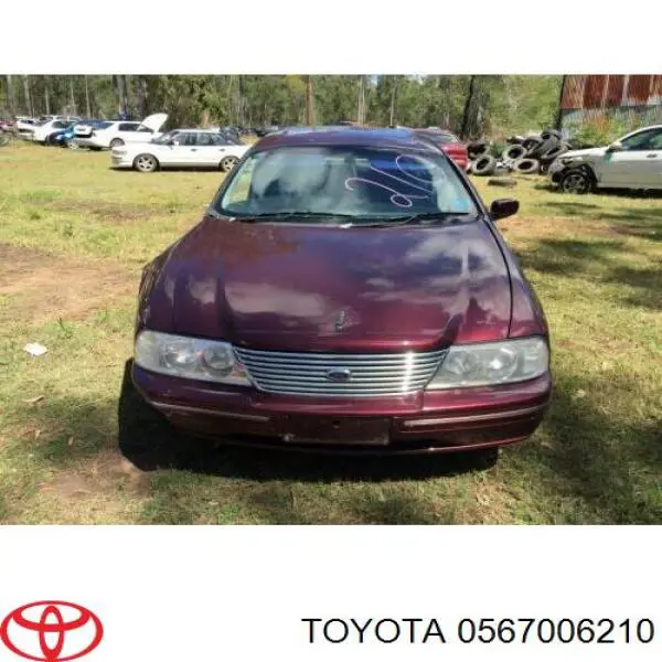  0567006210 Toyota