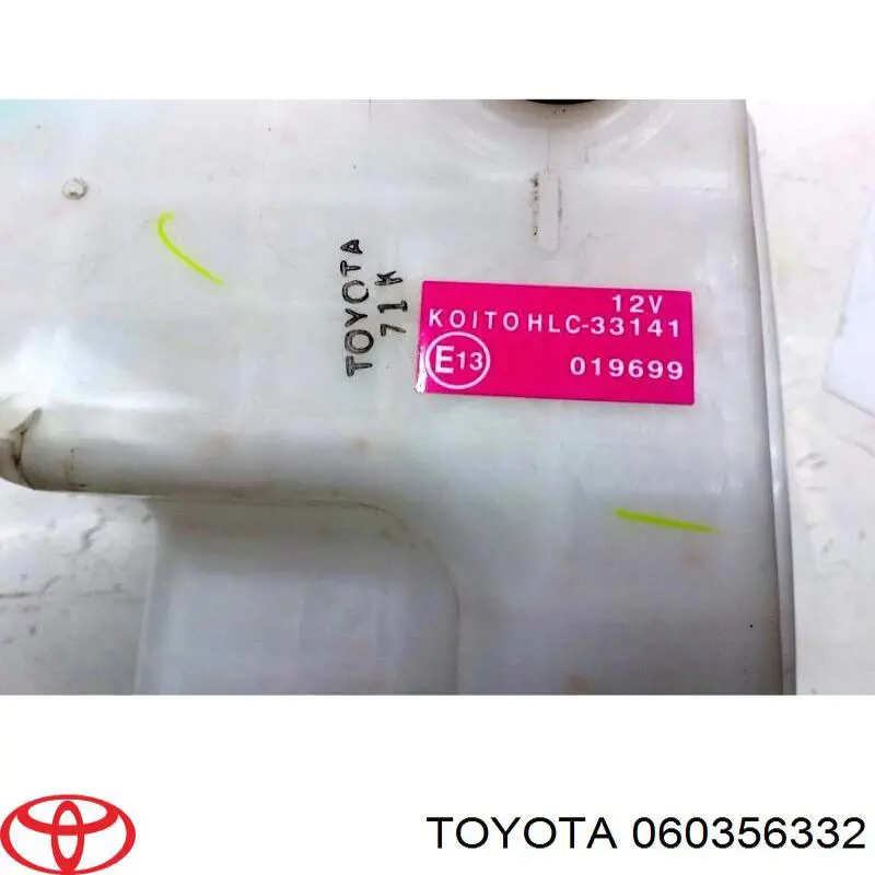  060356332 Toyota