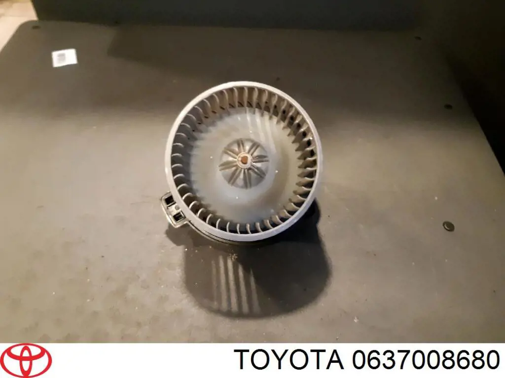  0637008680 Toyota