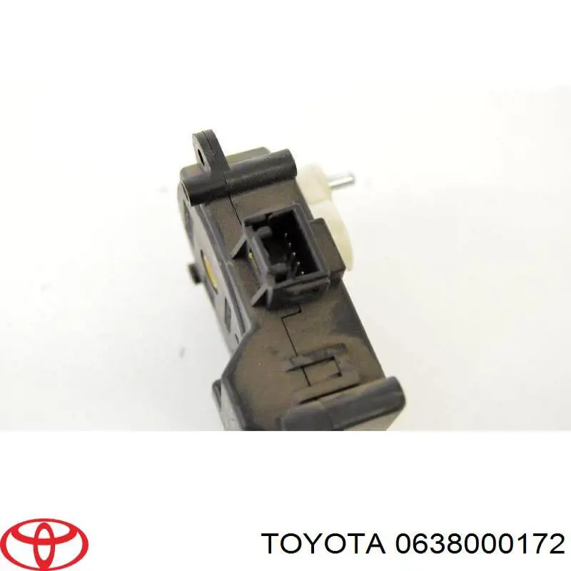 Acionamento de comporta de forno para Lexus RX 270/350/450H AGL10, GGL15, GYL15