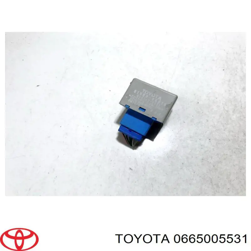 Автомобильные реле поворотов Toyota Corolla седан (E15) (2006 - 2014) цена, от 5.07 USD