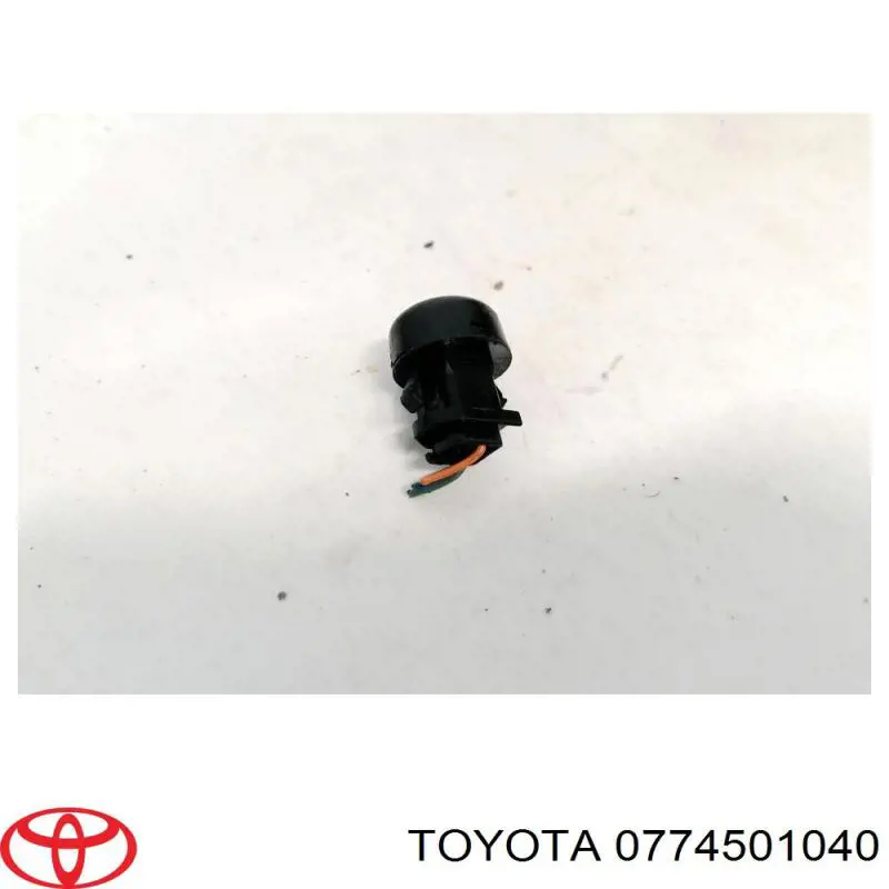  0774501040 Toyota