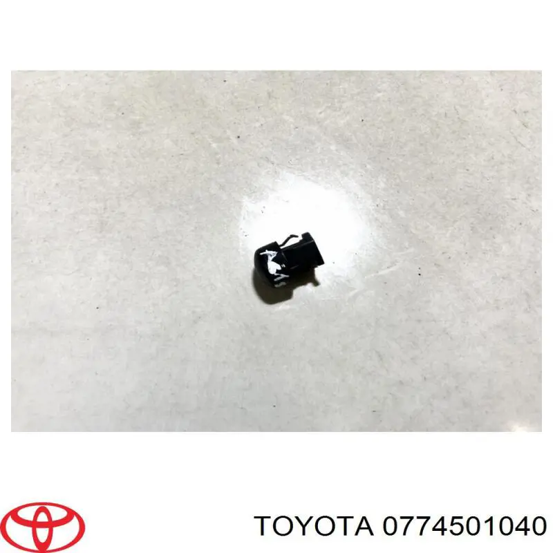 Купить 0774501040 Toyota 