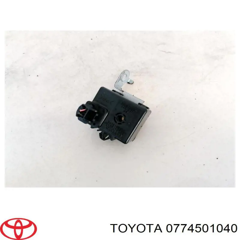  Toyota 0774501040 цена, от 5.07 USD