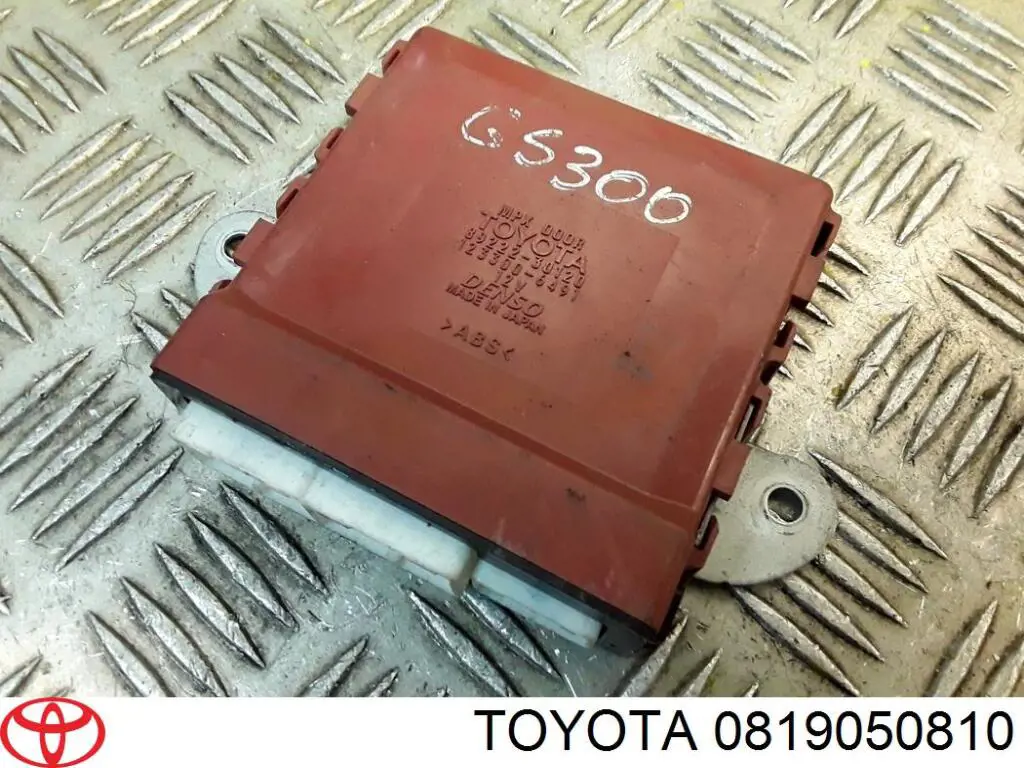  Toyota 0819050810 цена, от 4.54 USD