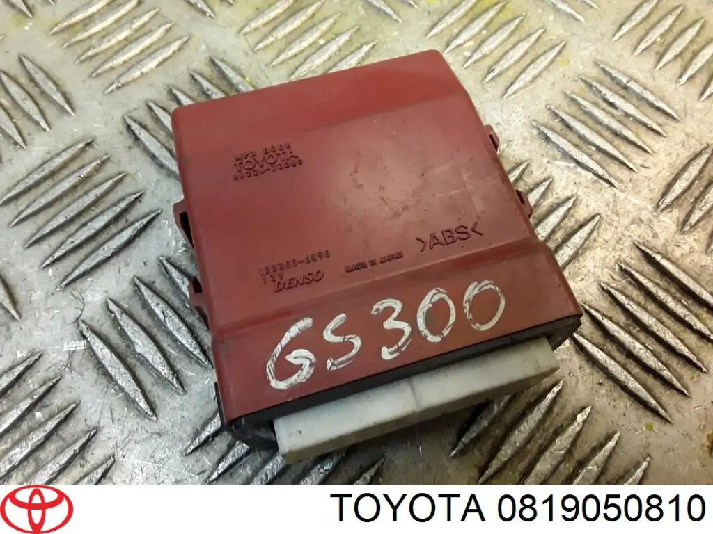 Купить 0819050810 Toyota 