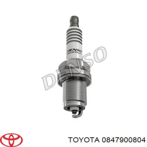 Свечи зажигания 0847900804 Toyota