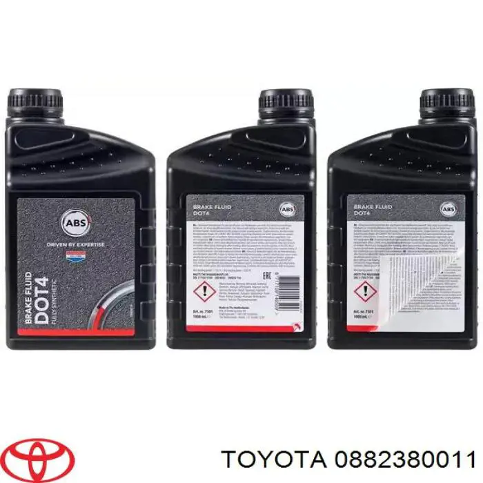 0882380011 Toyota