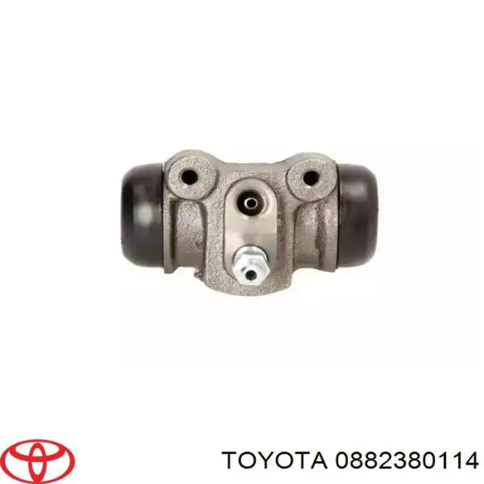 Тормозная жидкость 0882380114 Toyota