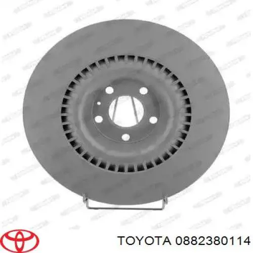 Купить 0882380114 Toyota Тормозная жидкость