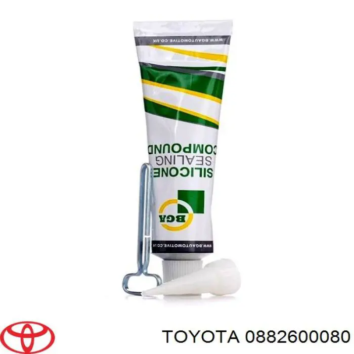 Герметик поддона картера двигателя 0882600080 Toyota