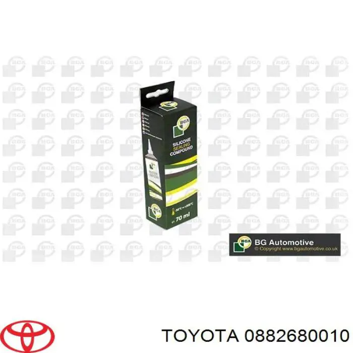 0882680010 Toyota герметик поддона картера двигателя