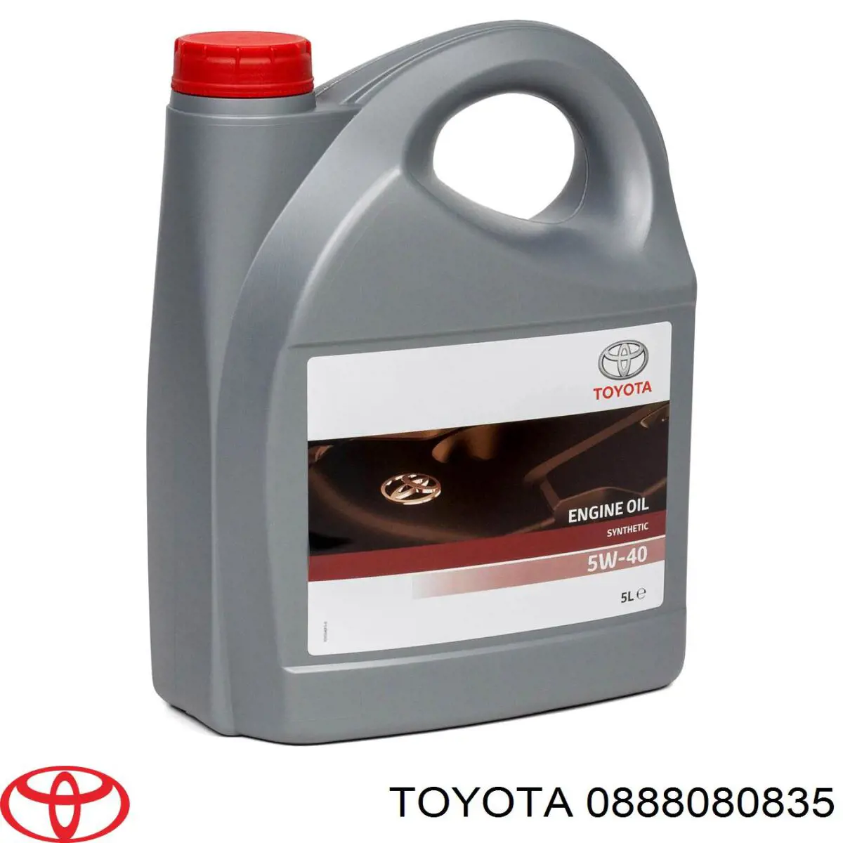 Масло автомобильное Toyota 0888080835 цена, от 53.43 USD