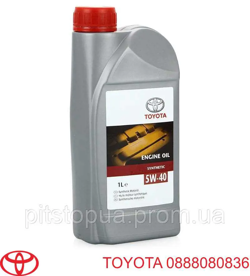 Масло автомобильное Toyota 0888080836 цена, от 11.20 USD