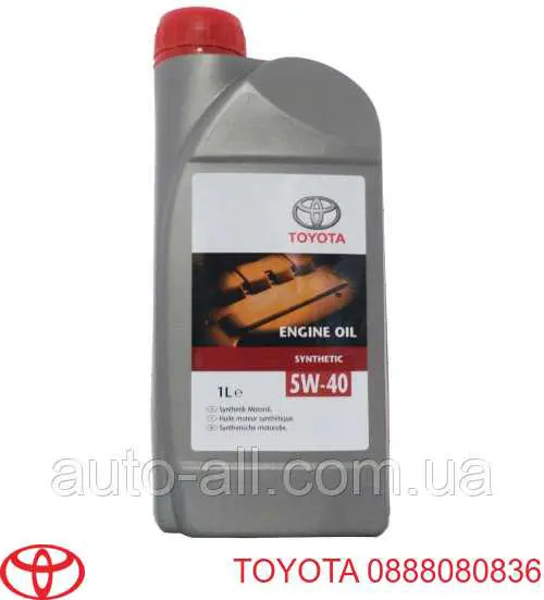 Купить 0888080836 Toyota Моторное масло для дизеля
