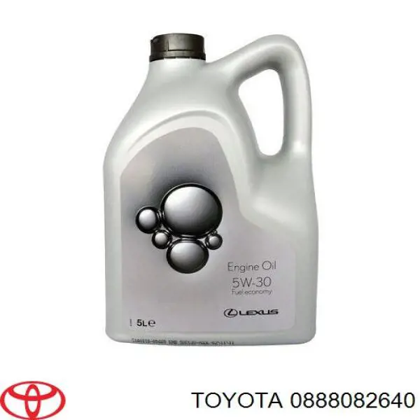 Купить 0888082640 Toyota Моторное масло для дизеля