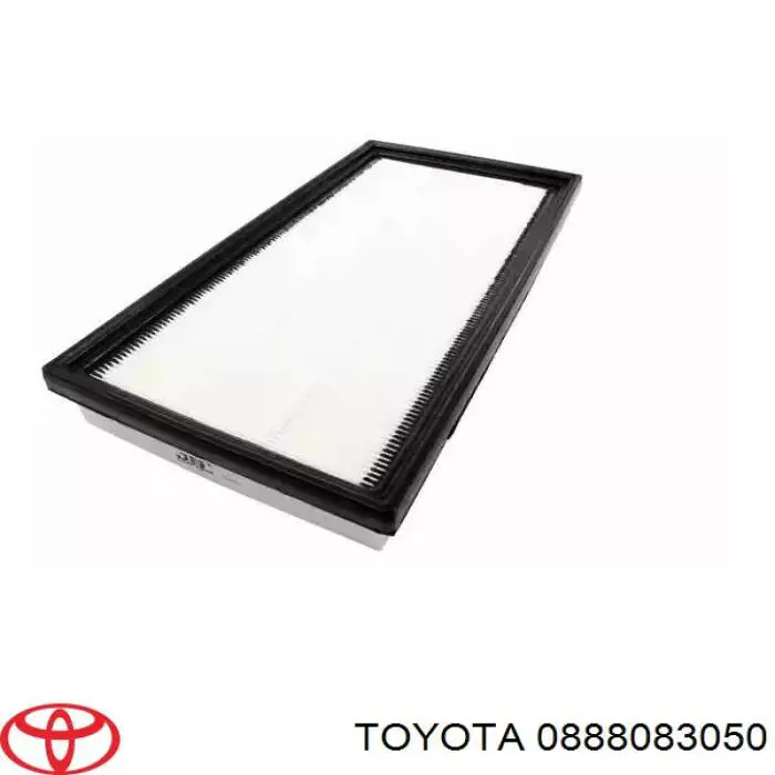 Моторное масло Toyota (0888083050)