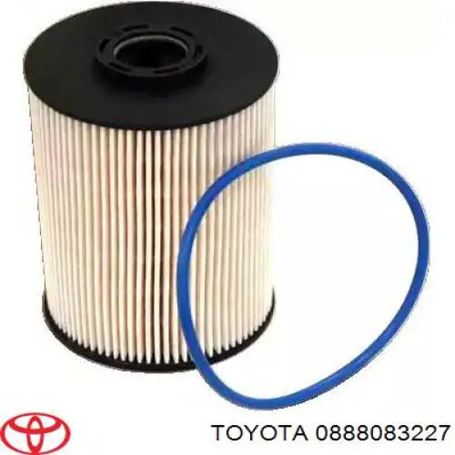 0888083227 Toyota Масло двигателя