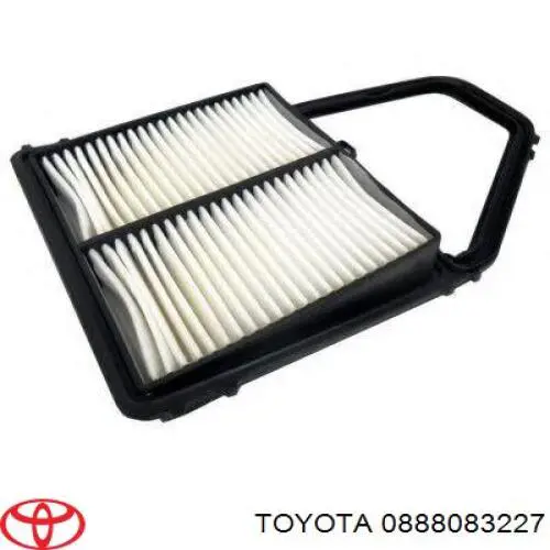 Моторное масло 0888083227 Toyota