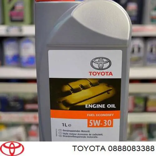 08880-83388 Toyota óleo para motor