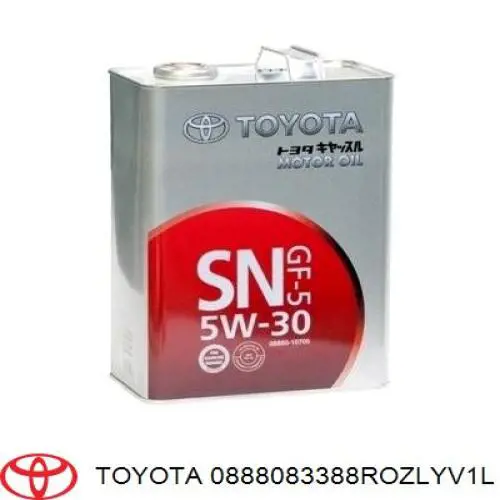  Toyota 0888083388ROZLYV1L цена, от 10.20 USD