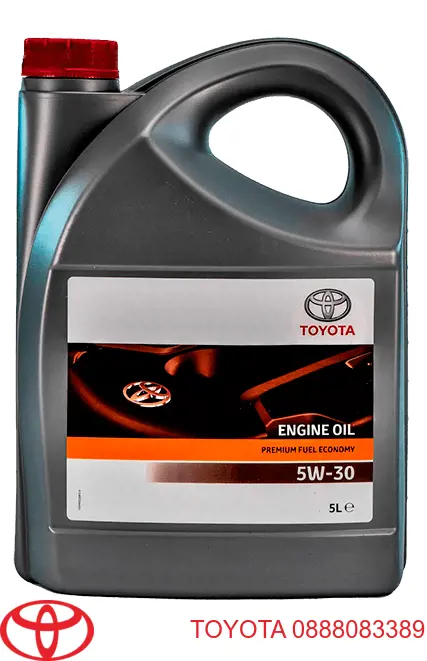 Моторное масло Toyota (0888083389)