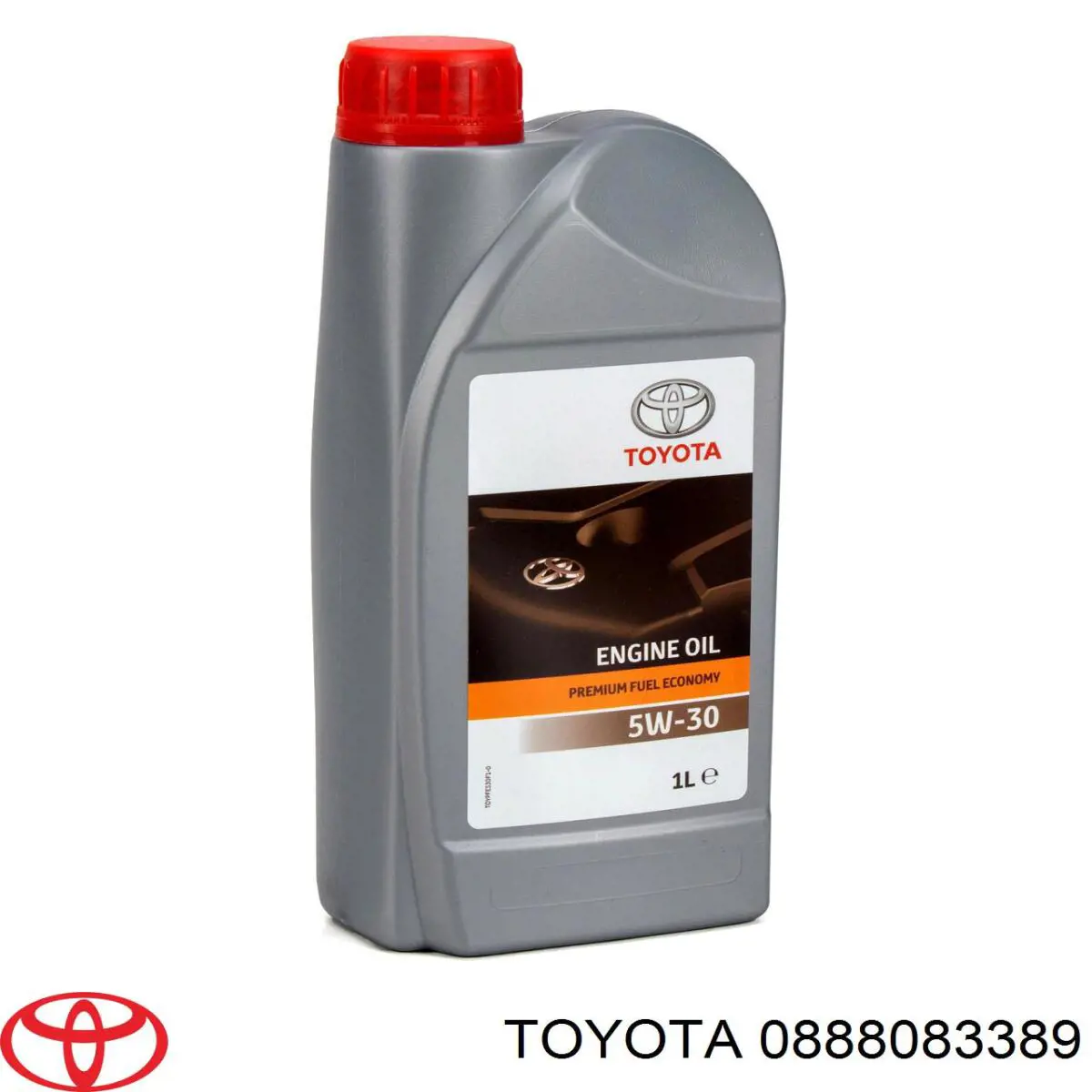 0888083389 TOYOTA Aceite de motor original y equivalente