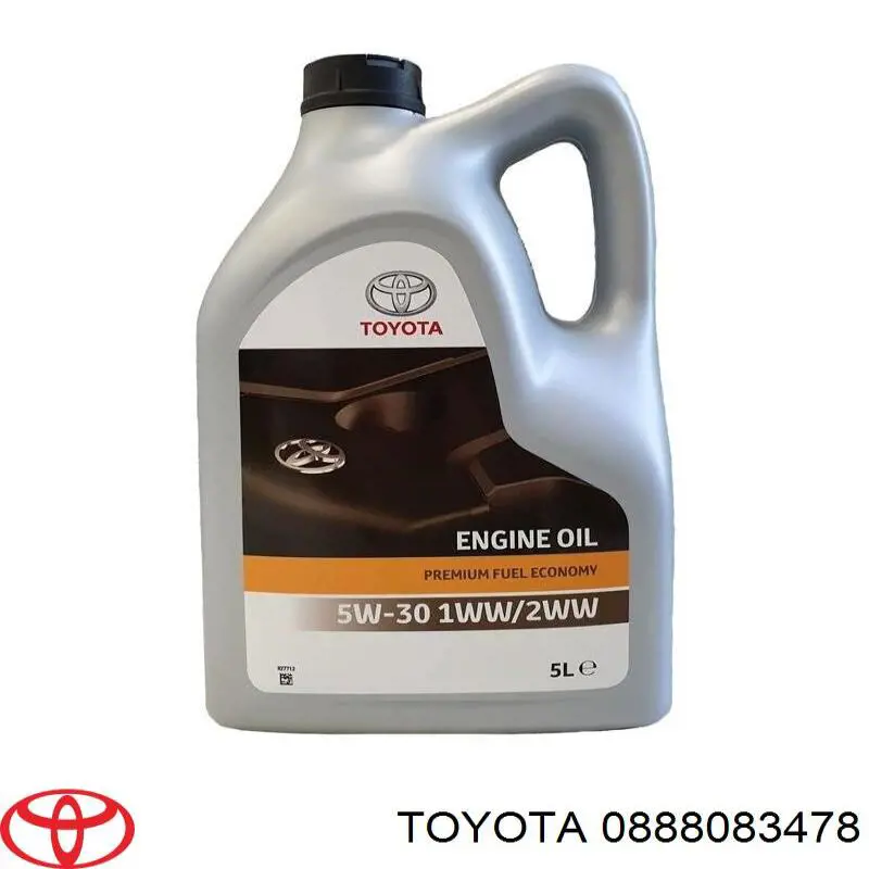 0888083478 Toyota óleo para motor