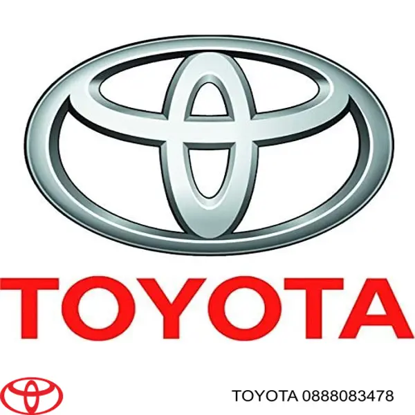 888083478 Toyota Масло двигателя