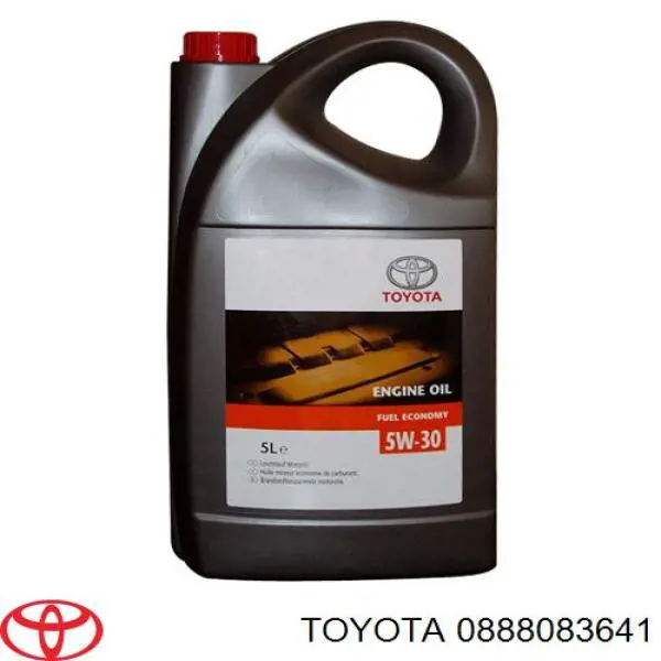 Масло автомобильное Toyota 0888083641 цена, от 2965.92 USD