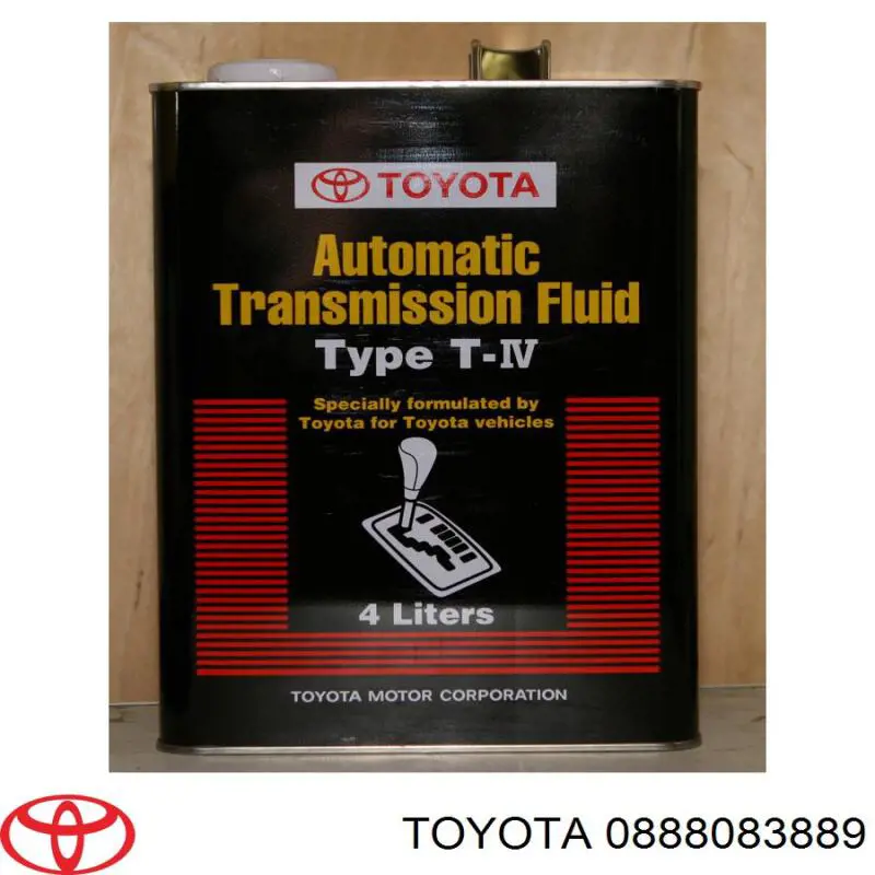 Моторное масло Toyota (0888083889)
