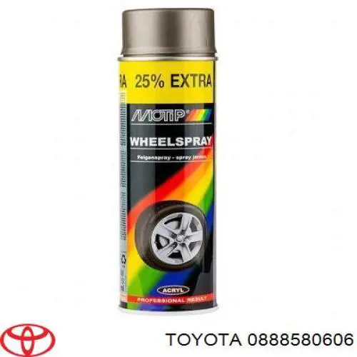 0888580606 Toyota/Lexus