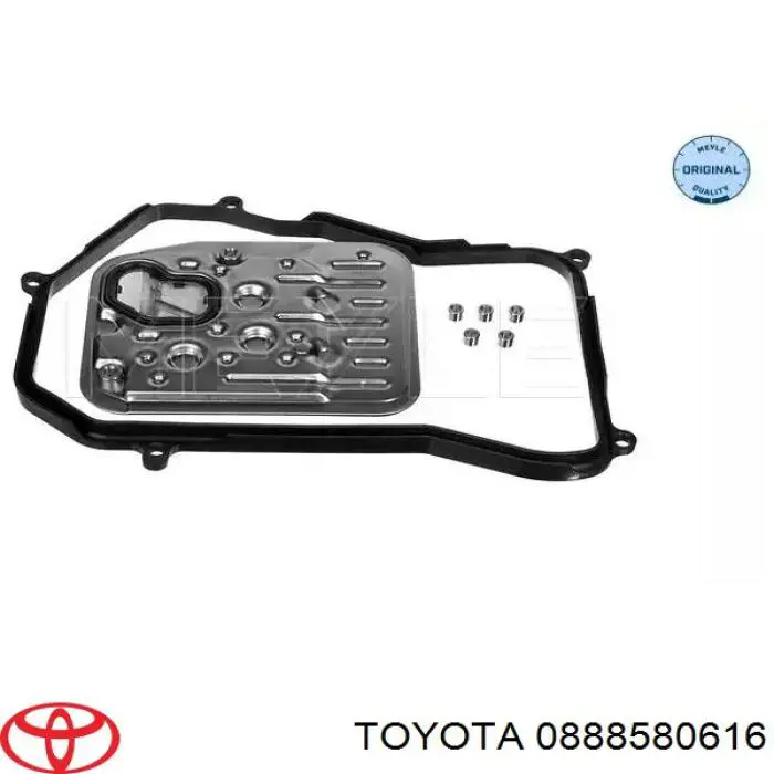 Трансмиссионное масло 0888580616 Toyota