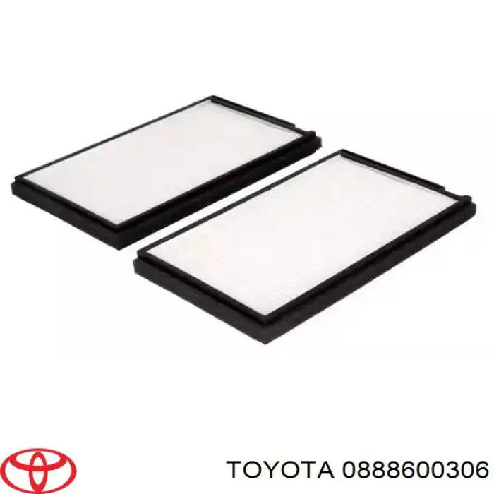 0888600306 TOYOTA Aceite caja de cambios original y equivalente