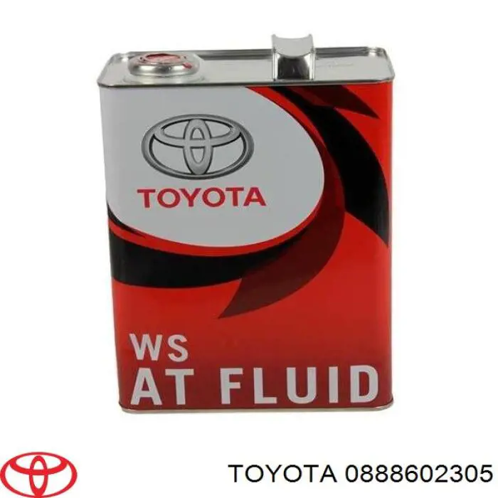 Aceite transmisión 0888602305 Toyota/Lexus