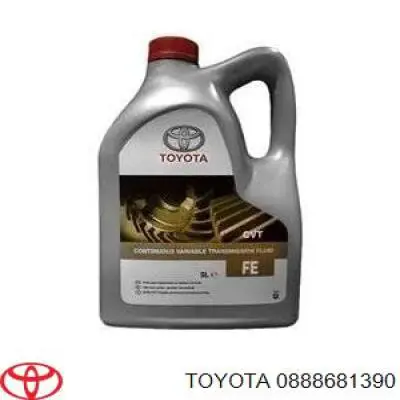 0888681390 Toyota óleo de transmissão