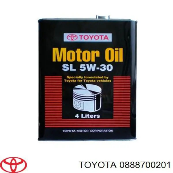Купить 0888700201 Toyota 