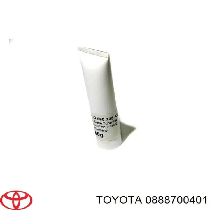 Смазка для подшипников и ШРУСов 0888700401 Toyota