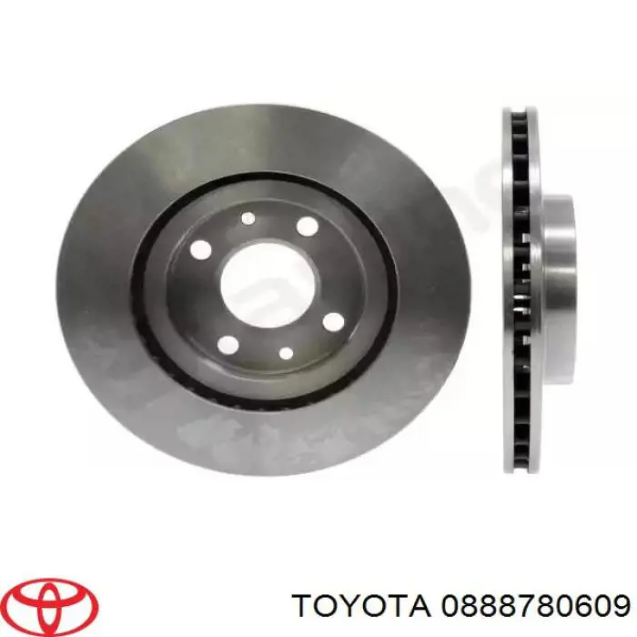 0888780609 Toyota