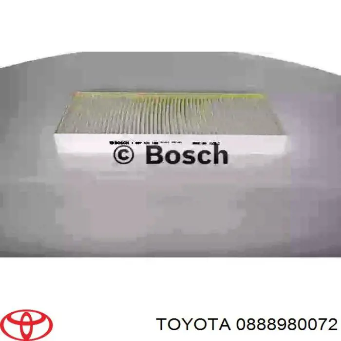 888980072 Toyota Охлаждающаяя жидкость