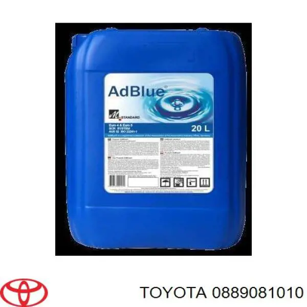 Купить 889081010 Toyota Мочевина