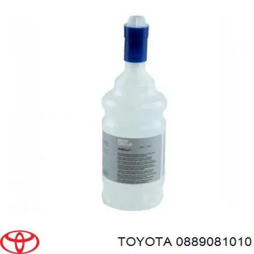 Жидкость AD Blue, мочевина Toyota 0889081010