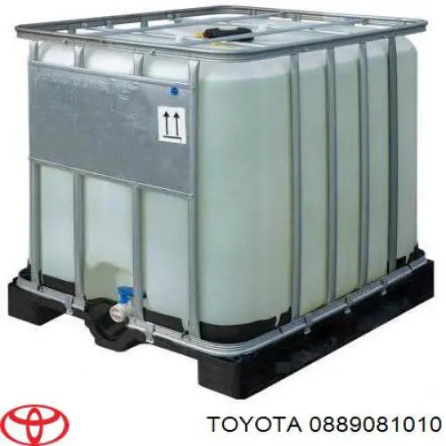 Жидкость AD Blue, мочевина Toyota 889081010 цена, от 22.29 USD