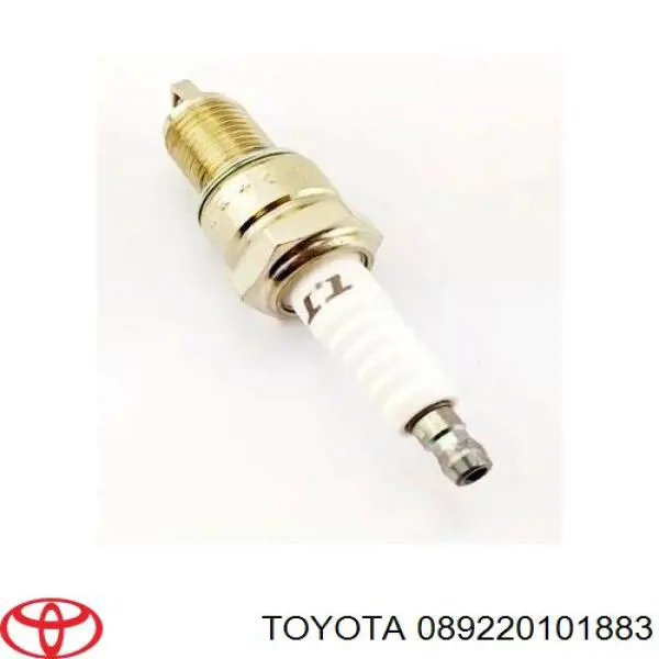 Свечи зажигания 89220101883 Toyota