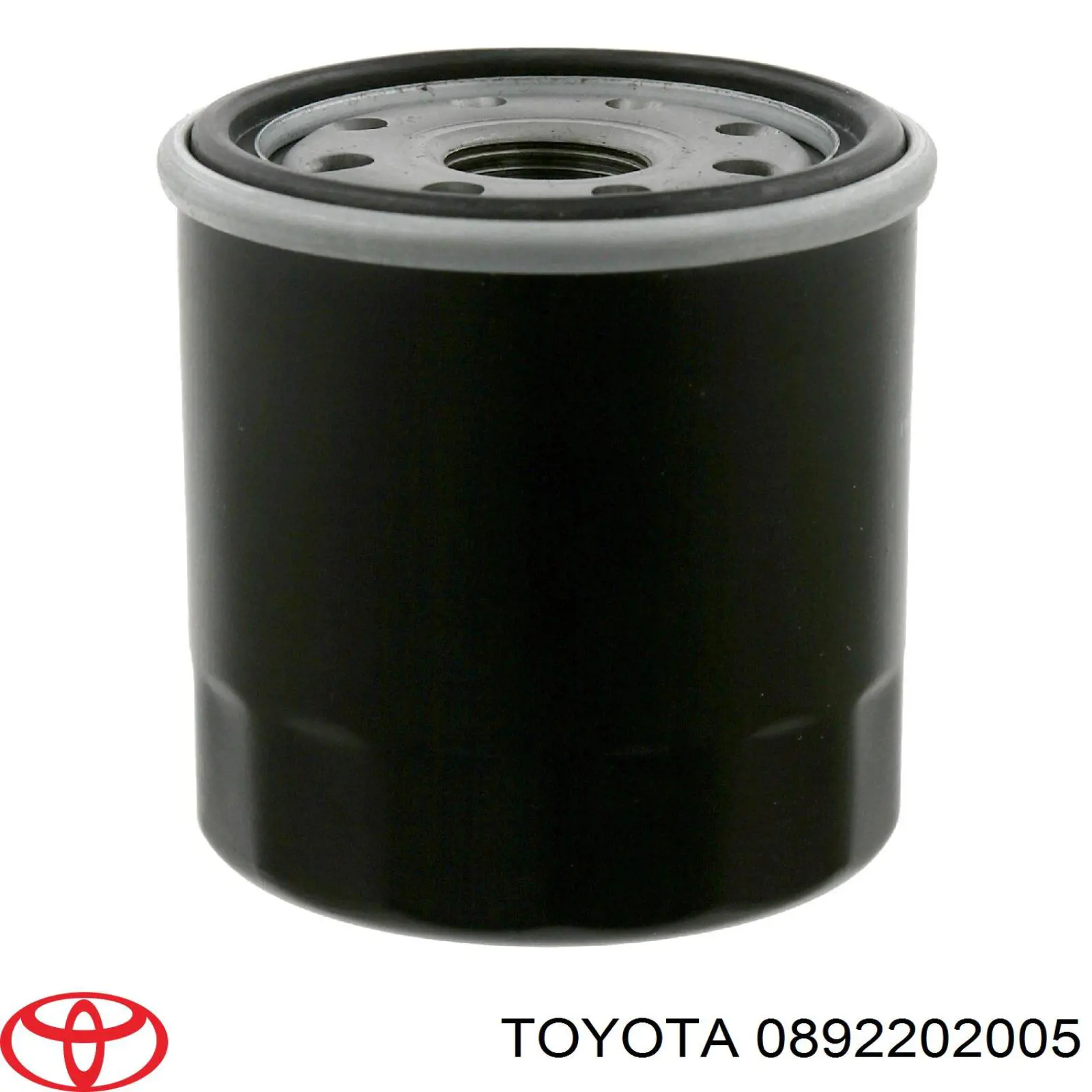 0892202005 Toyota масляный фильтр