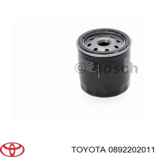 0892202011 Toyota