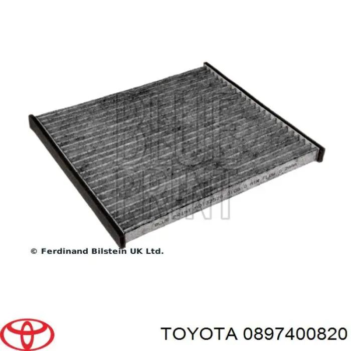 08974-00820 Toyota фильтр салона