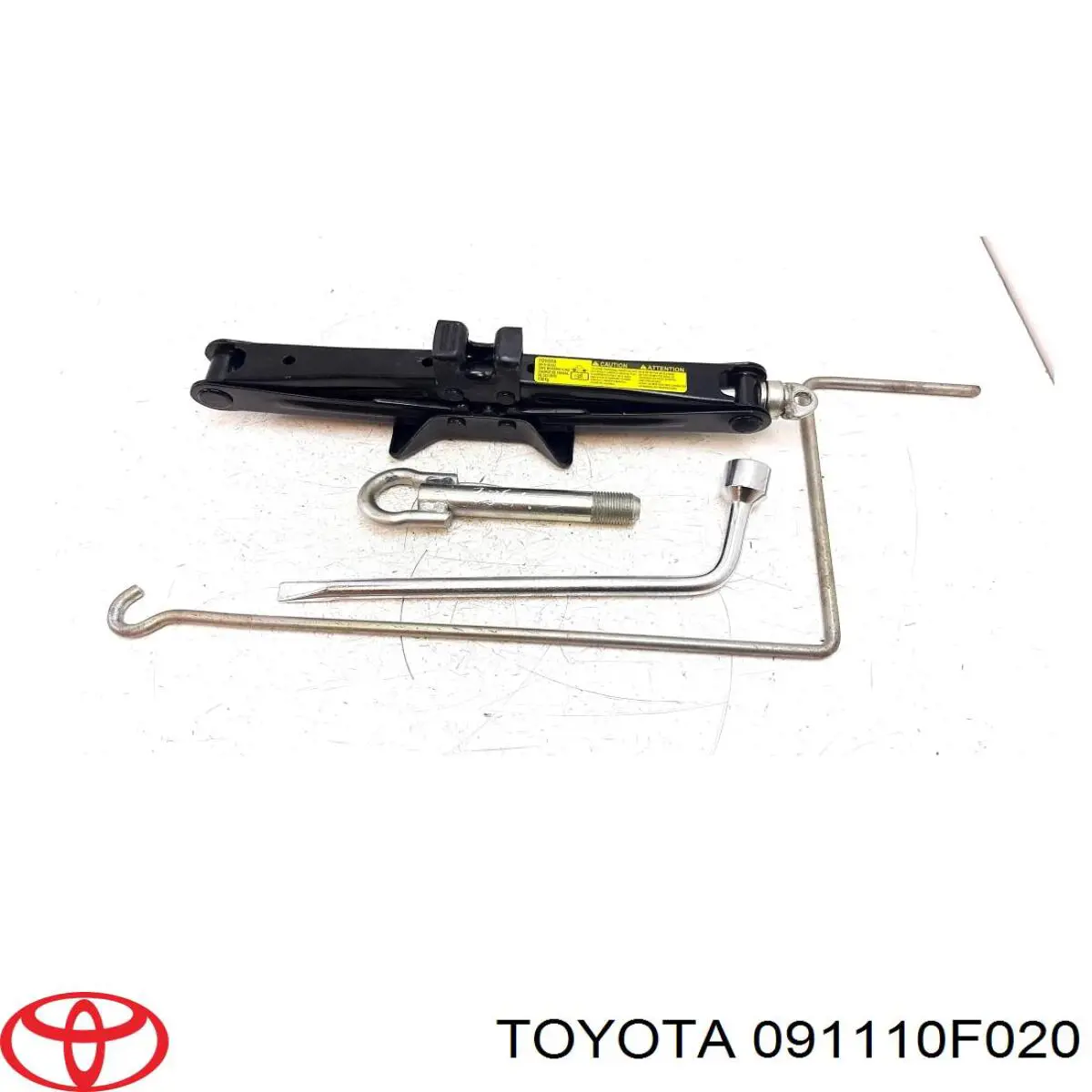  091110F020 Toyota